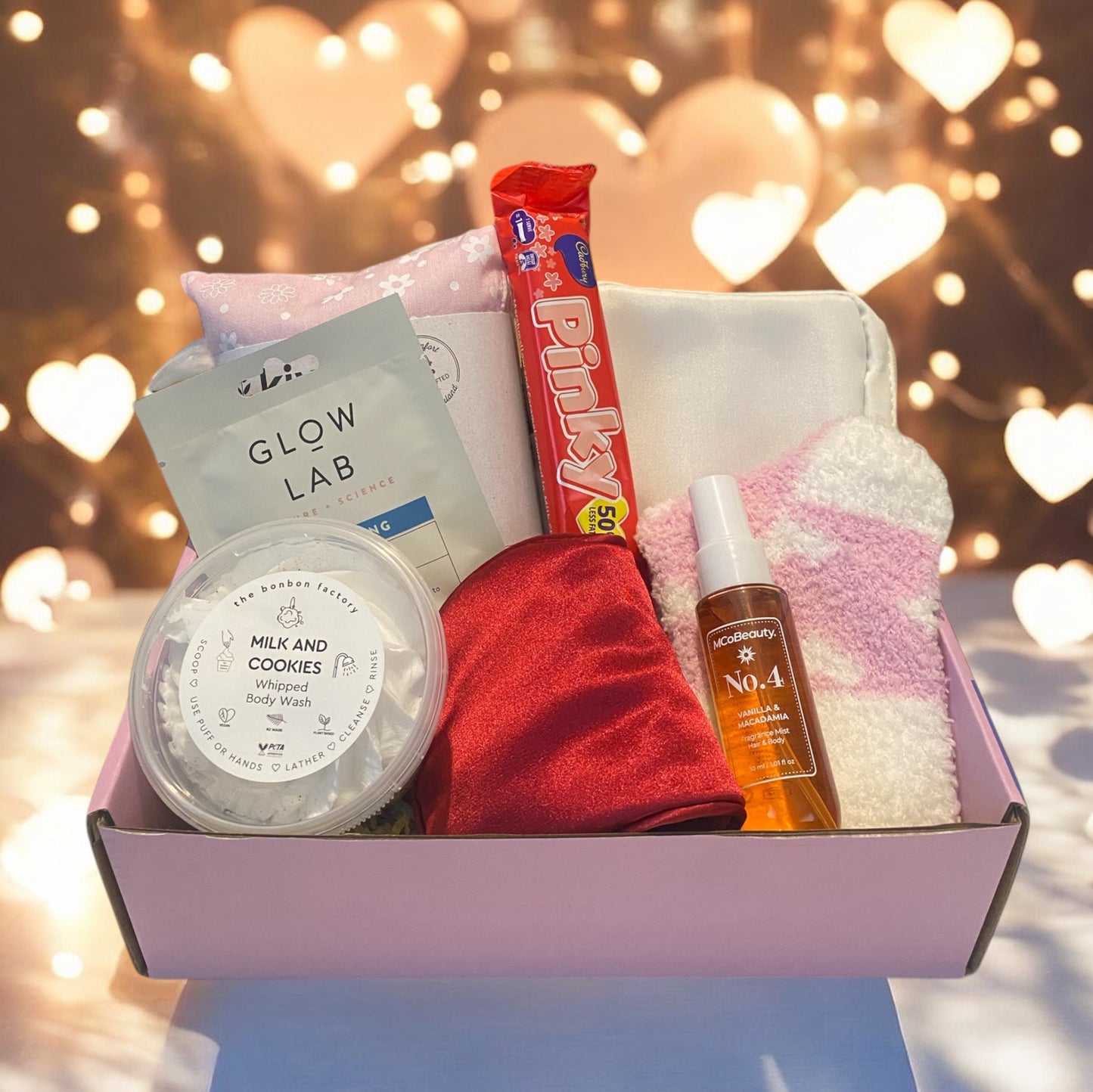 Blissful Vibes Gift Box