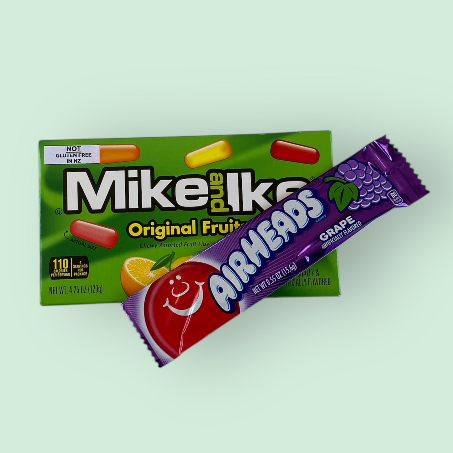 American candy