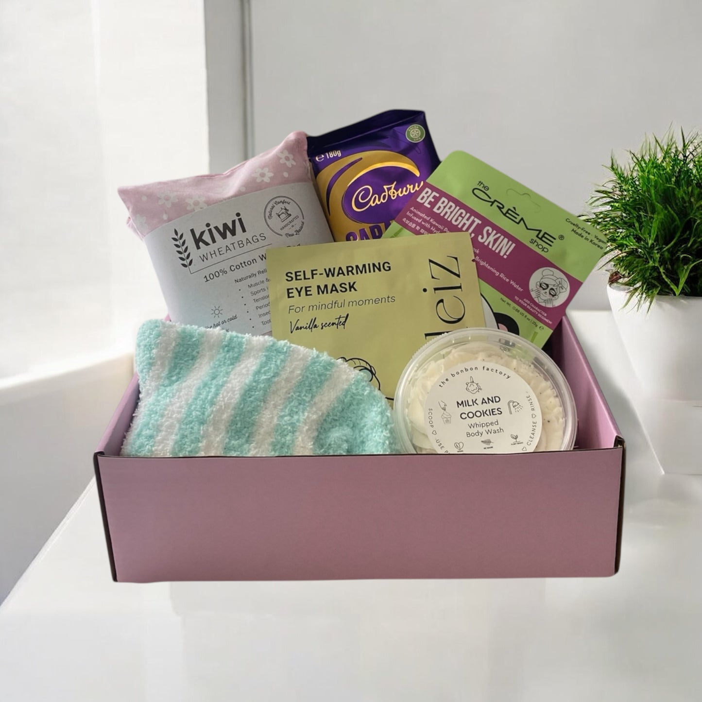 Happy Vibes Gift Box