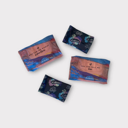 Libra pads
