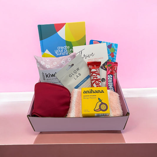 Unwind & Shine Teen Gift Box  FREE SHIPPING