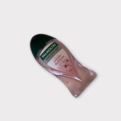 Cherry blossom hand sanitiser